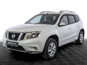 фото Nissan Terrano D10 2021