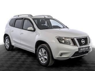 фото Nissan Terrano D10 2021