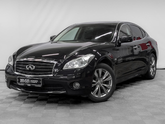 фото Infiniti M (Y51) 2013