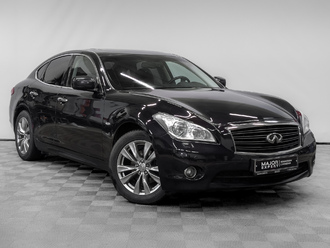 фото Infiniti M (Y51) 2013