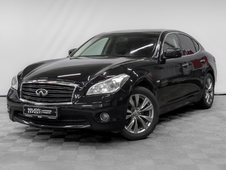 фото Infiniti M (Y51) 2013