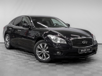 фото Infiniti M (Y51) 2013