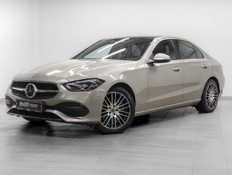 фото Mercedes-Benz C (W/S206) 2022