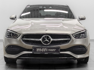 фото Mercedes-Benz C (W/S206) 2022