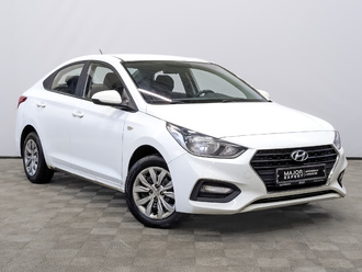 фото Hyundai Solaris II 2019