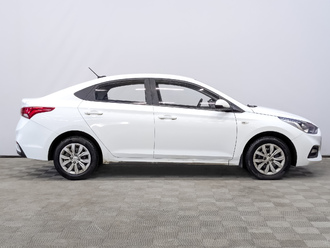 фото Hyundai Solaris II 2019