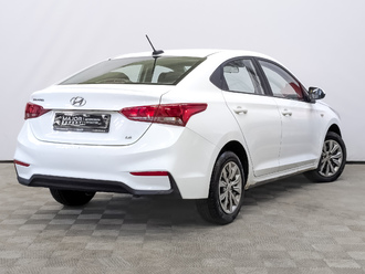 фото Hyundai Solaris II 2019