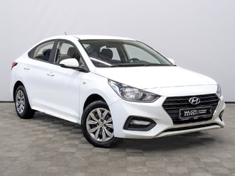 фото Hyundai Solaris II 2019