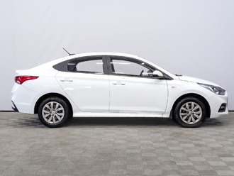 фото Hyundai Solaris II 2019