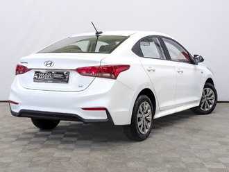фото Hyundai Solaris II 2019