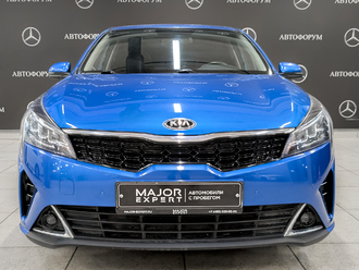 фото Kia Rio 2020
