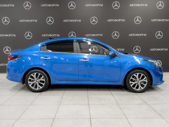 фото Kia Rio 2020