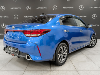 фото Kia Rio 2020