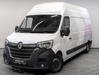 фото Renault Master III 2021