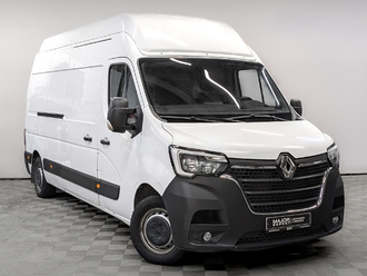 фото Renault Master III 2021