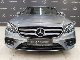 фото Mercedes-Benz E (W/S213) 2019