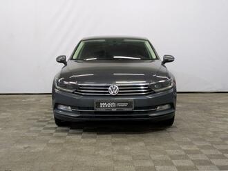 фото Volkswagen Passat B8 2018
