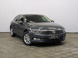 фото Volkswagen Passat B8 2018
