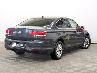 фото Volkswagen Passat B8 2018