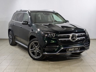 фото Mercedes-Benz GLS (X167) 2020