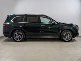 фото Mercedes-Benz GLS (X167) 2020