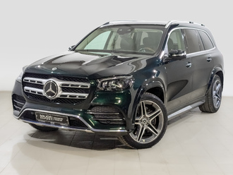 фото Mercedes-Benz GLS (X167) 2020