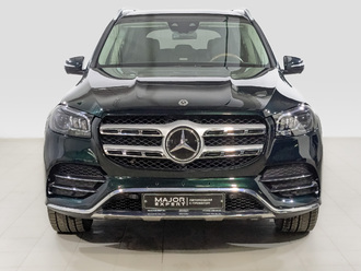 фото Mercedes-Benz GLS (X167) 2020