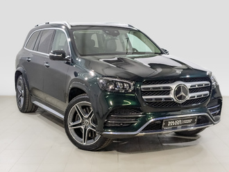 фото Mercedes-Benz GLS (X167) 2020