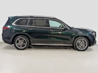 фото Mercedes-Benz GLS (X167) 2020