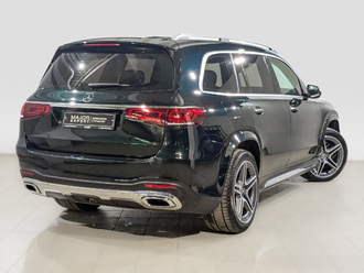 фото Mercedes-Benz GLS (X167) 2020