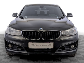 фото BMW 3 GT (F34) 2013