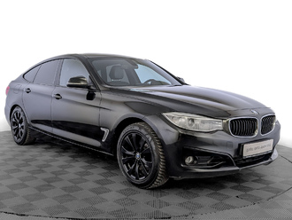 фото BMW 3 GT (F34) 2013