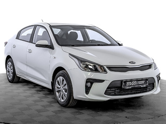 фото Kia Rio 2020