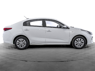 фото Kia Rio 2020