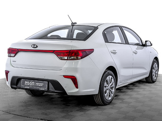 фото Kia Rio 2020