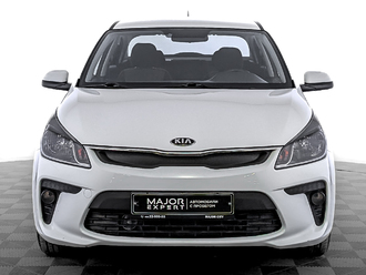 фото Kia Rio 2020