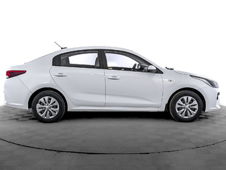 фото Kia Rio 2020
