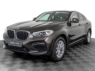 фото BMW X4 (G02/F98) 2019