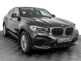 фото BMW X4 (G02/F98) 2019