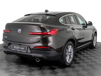 фото BMW X4 (G02/F98) 2019