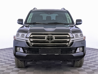 фото Toyota Land Cruiser 200 2021