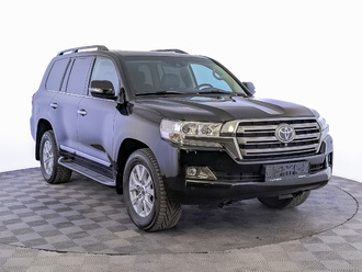фото Toyota Land Cruiser 200 2021