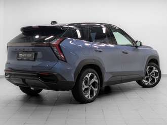 фото Geely Atlas II 2024