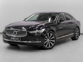 фото Volvo S90 II 2021