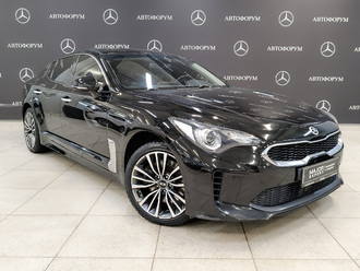 фото Kia Stinger I 2018