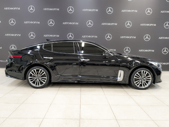 фото Kia Stinger I 2018