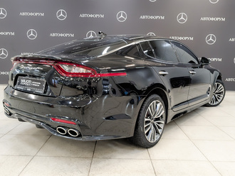 фото Kia Stinger I 2018