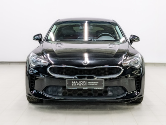 фото Kia Stinger I 2018