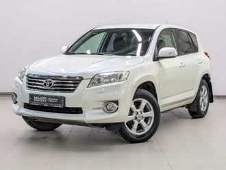 фото Toyota RAV 4 III 2011