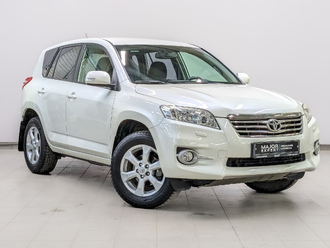 фото Toyota RAV 4 III 2011